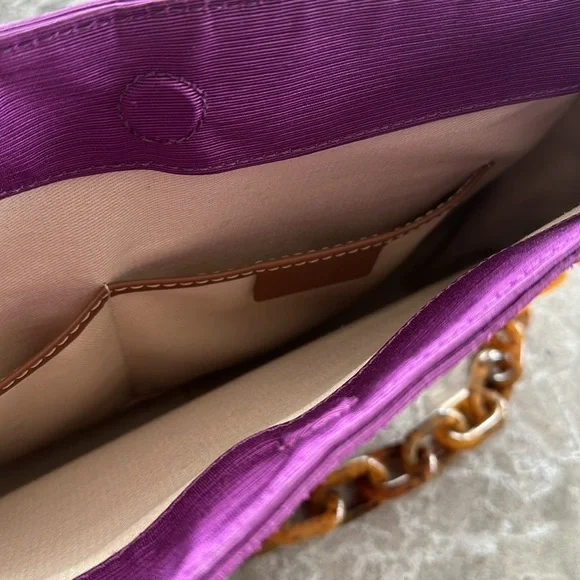 Chain shoulder bag - Picture 3 of 4